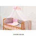 Детская кроватка «LAMA» Eco Style Ласка-М